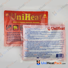 Load image into Gallery viewer, 48 Hour UniHeat Packs