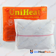 Load image into Gallery viewer, 120 Hour UniHeat Packs